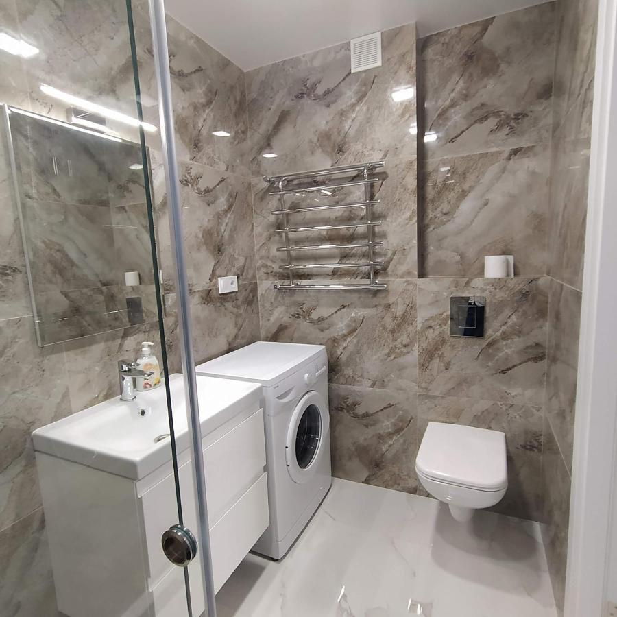 Vip Apartment Near Center Lviv Ngoại thất bức ảnh